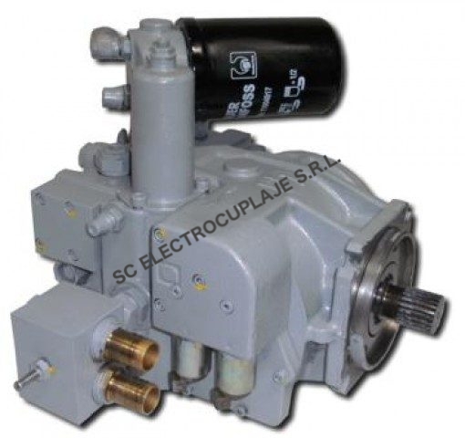 Pompe hidraulice Sauer