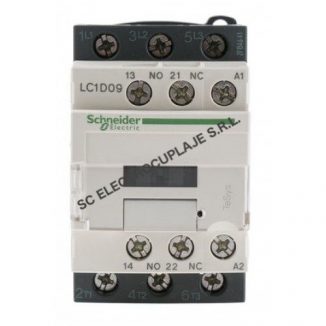 Contactori electrici Schneider/Telemecanique TeSys LC1D