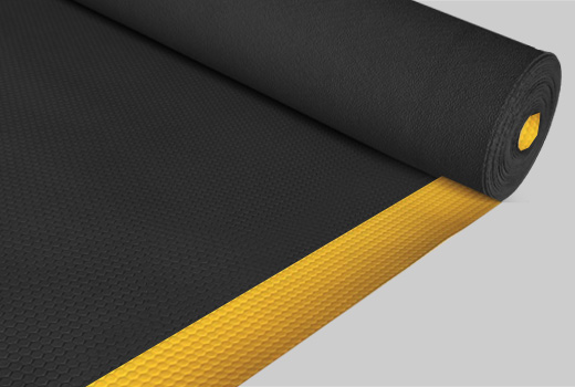 covor cauciuc electroizolant