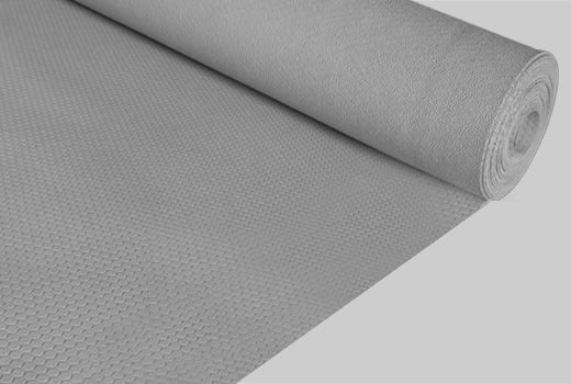Covor din cauciuc electroizolant gri